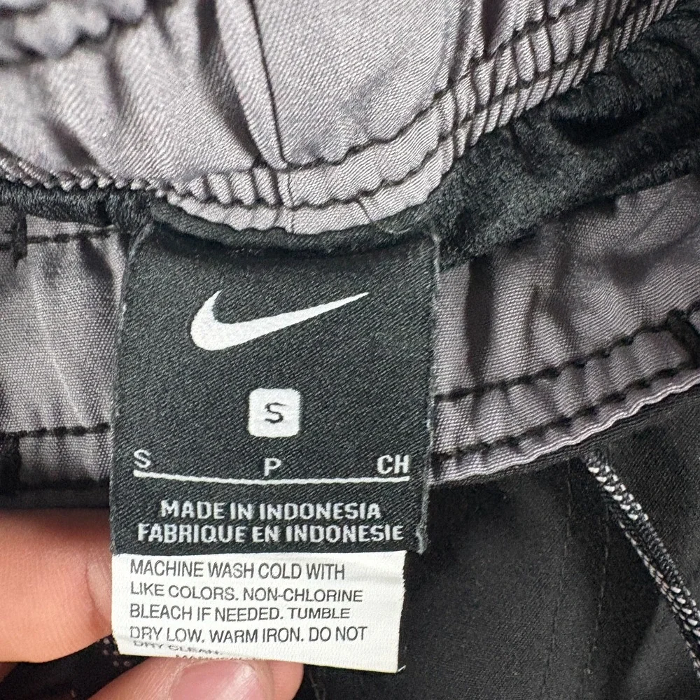 NIKE Men's Contend 2.0 Shorts  S NESS9427 Black Water‎ Repellent